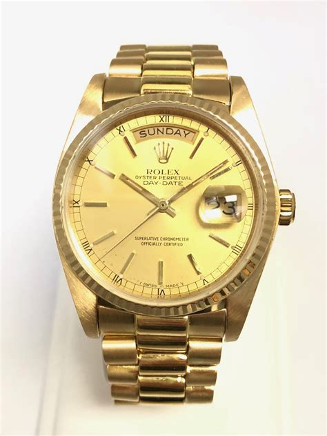 rolex 18029 day date|rolex model number 18038.